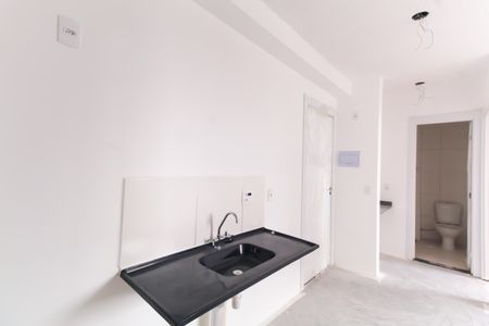 Apartamento para alugar com 34m², 2 quartos e sem vaga Apartamento para alugar com 34m², 2 quartos e sem vagaSala/Cozinha