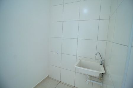 Apartamento para alugar com 34m², 2 quartos e sem vaga Apartamento para alugar com 34m², 2 quartos e sem vagaÁrea de Serviço