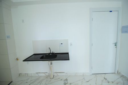 Apartamento para alugar com 34m², 2 quartos e sem vaga Apartamento para alugar com 34m², 2 quartos e sem vagaCozinha