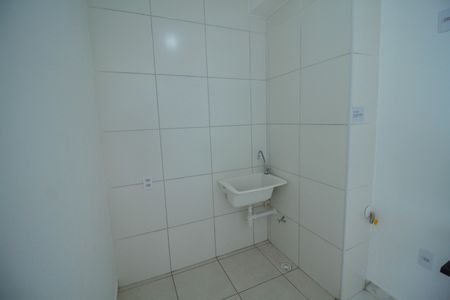 Apartamento para alugar com 34m², 2 quartos e sem vaga Apartamento para alugar com 34m², 2 quartos e sem vagaÁrea de Serviço