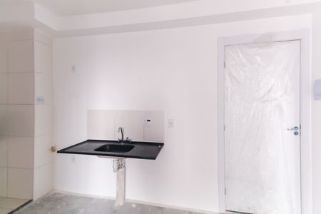 Apartamento para alugar com 34m², 2 quartos e sem vaga Apartamento para alugar com 34m², 2 quartos e sem vagaSala/Cozinha