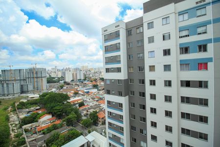 Apartamento para alugar com 34m², 2 quartos e sem vaga Apartamento para alugar com 34m², 2 quartos e sem vagaVista Quarto 2