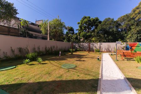 Apartamento para alugar com 34m², 2 quartos e sem vaga Apartamento para alugar com 34m², 2 quartos e sem vagaÁrea externa