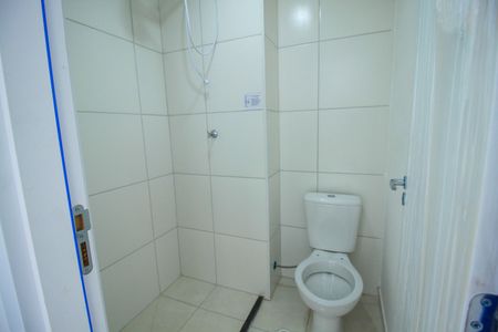 Apartamento para alugar com 34m², 2 quartos e sem vaga Apartamento para alugar com 34m², 2 quartos e sem vagaBanheiro Social