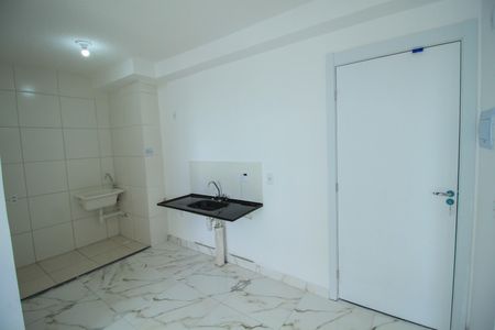 Apartamento para alugar com 34m², 2 quartos e sem vaga Apartamento para alugar com 34m², 2 quartos e sem vagaCozinha