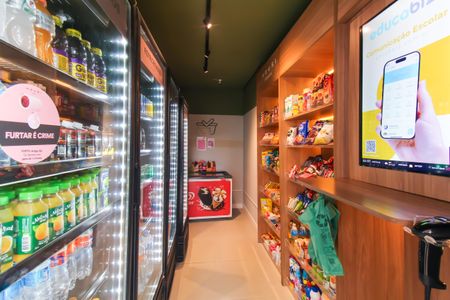 Apartamento para alugar com 34m², 2 quartos e sem vaga Apartamento para alugar com 34m², 2 quartos e sem vagaMercadinho