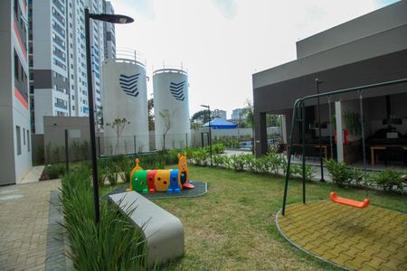 Apartamento para alugar com 34m², 2 quartos e sem vaga Apartamento para alugar com 34m², 2 quartos e sem vagaÁrea comum