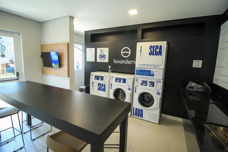 Apartamento para alugar com 34m², 2 quartos e sem vaga Apartamento para alugar com 34m², 2 quartos e sem vagaÁrea comum