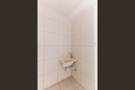 Apartamento para alugar com 34m², 2 quartos e sem vaga Apartamento para alugar com 34m², 2 quartos e sem vagaÁrea de Serviço