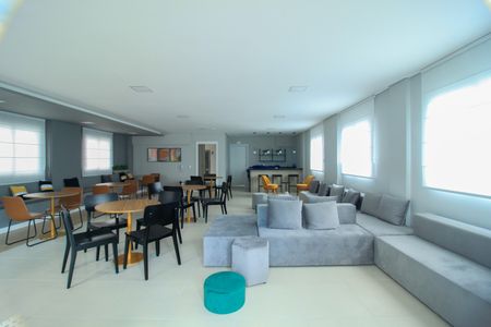 Apartamento para alugar com 34m², 2 quartos e sem vaga Apartamento para alugar com 34m², 2 quartos e sem vagaÁrea comum