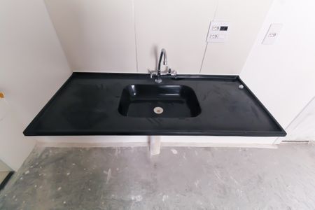 Apartamento para alugar com 34m², 2 quartos e sem vaga Apartamento para alugar com 34m², 2 quartos e sem vagaSala/Cozinha