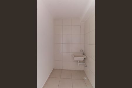 Apartamento para alugar com 34m², 2 quartos e sem vaga Apartamento para alugar com 34m², 2 quartos e sem vagaÁrea de Serviço