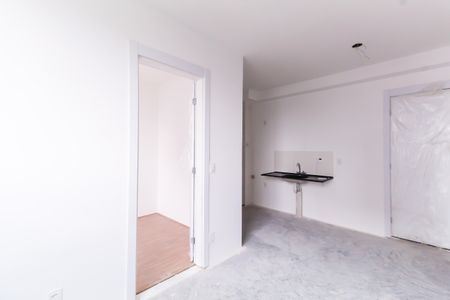 Apartamento para alugar com 34m², 2 quartos e sem vaga Apartamento para alugar com 34m², 2 quartos e sem vagaSala/Cozinha
