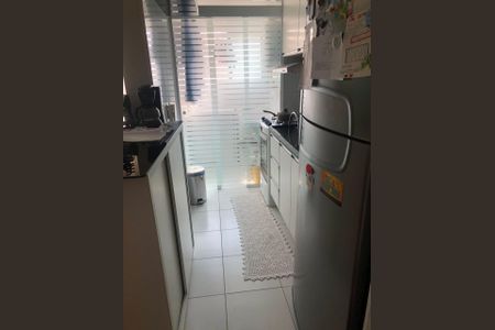 Apartamento à venda com 55m², 2 quartos e 1 vagaCozinha