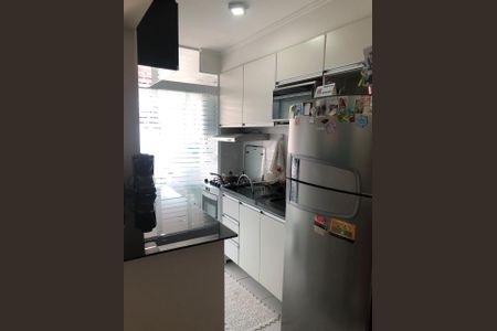 Apartamento à venda com 55m², 2 quartos e 1 vagaCozinha