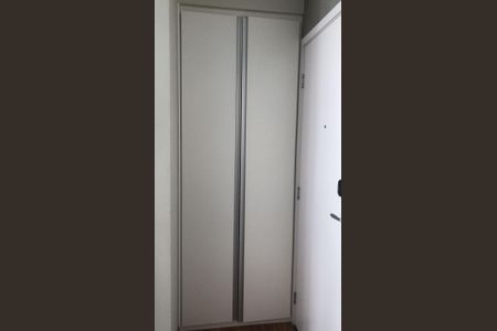 Corredor de apartamento à venda com 2 quartos, 55m² em Jardim Independencia, São Bernardo do Campo