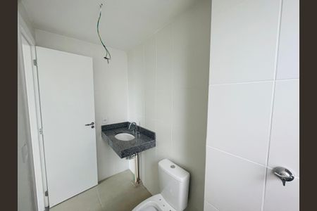 Apartamento à venda com 59m², 2 quartos e 1 vagaBanheiro 1