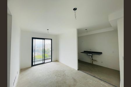 Sala de apartamento à venda com 2 quartos, 59m² em Vila Rosalia, Guarulhos