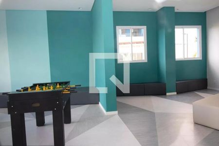 Apartamento à venda com 59m², 2 quartos e 1 vagaÁrea comum