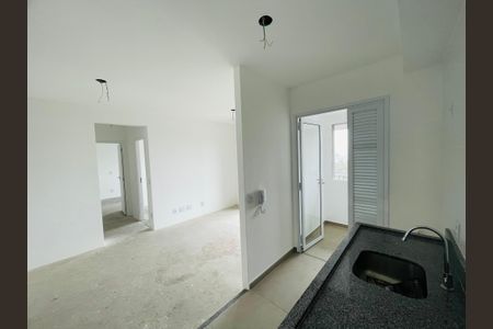 Apartamento à venda com 59m², 2 quartos e 1 vagaCozinha