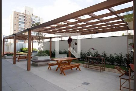 Apartamento à venda com 59m², 2 quartos e 1 vagaÁrea comum