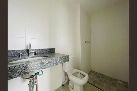 Apartamento à venda com 59m², 2 quartos e 1 vagaBanheiro 2