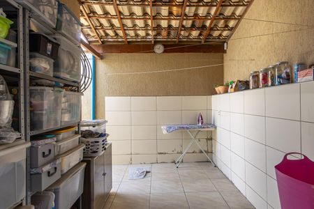 Casa à venda com 157m², 3 quartos e 3 vagasÁrea de Serviço