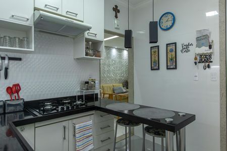 Casa à venda com 157m², 3 quartos e 3 vagasCozinha