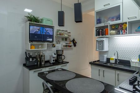 Casa à venda com 157m², 3 quartos e 3 vagasCozinha