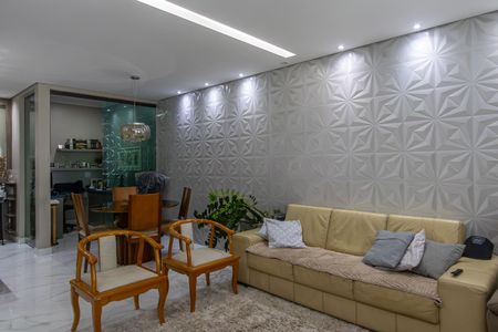 Casa à venda com 157m², 3 quartos e 3 vagasSala