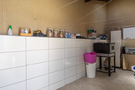 Casa à venda com 157m², 3 quartos e 3 vagasÁrea de Serviço