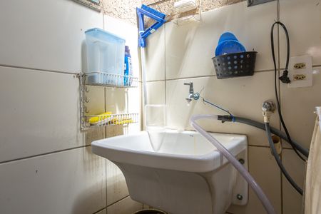 Casa à venda com 157m², 3 quartos e 3 vagasÁrea de Serviço