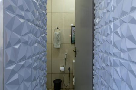 Casa à venda com 157m², 3 quartos e 3 vagasBanheiro da Suíte