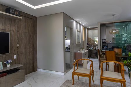 Casa à venda com 157m², 3 quartos e 3 vagasSala