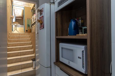 Casa à venda com 157m², 3 quartos e 3 vagasCozinha