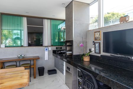 Casa à venda com 157m², 3 quartos e 3 vagasVaranda gourmet