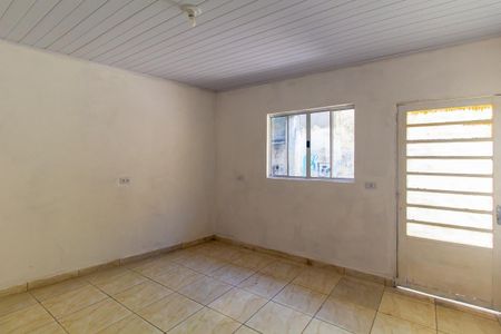 Sala de casa para alugar com 1 quarto, 40m² em Vila Rica, São Paulo