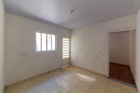 Sala de casa para alugar com 1 quarto, 40m² em Vila Rica, São Paulo
