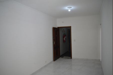 Sala de apartamento para alugar com 2 quartos, 70m² em Vila Curuçá, Santo André