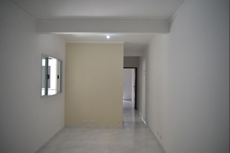 Sala de apartamento para alugar com 2 quartos, 70m² em Vila Curuçá, Santo André