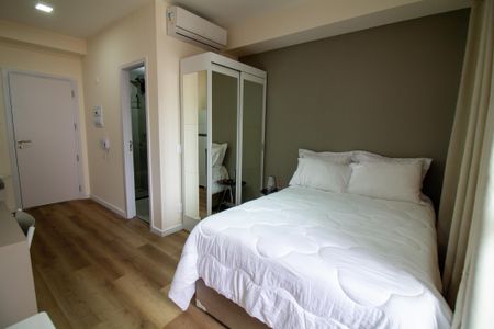 Studio para alugar com 24m², 1 quarto e sem vaga Studio para alugar com 24m², 1 quarto e sem vagaStudio