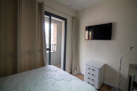 Studio para alugar com 24m², 1 quarto e sem vaga Studio para alugar com 24m², 1 quarto e sem vagaStudio