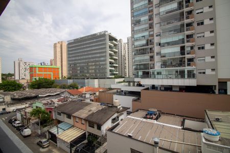 Studio para alugar com 24m², 1 quarto e sem vaga Studio para alugar com 24m², 1 quarto e sem vagaVista do Terraço