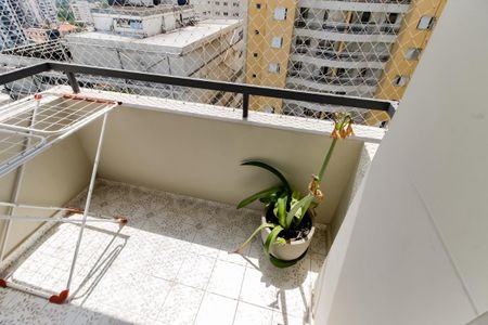 Apartamento à venda com 107m², 3 quartos e 2 vagasVaranda - Suíte
