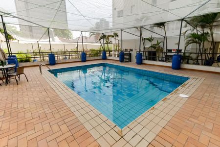 Apartamento à venda com 107m², 3 quartos e 2 vagasÁrea comum - Piscina