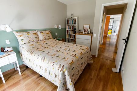 Apartamento à venda com 107m², 3 quartos e 2 vagasSuíte