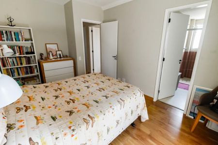 Apartamento à venda com 107m², 3 quartos e 2 vagasSuíte