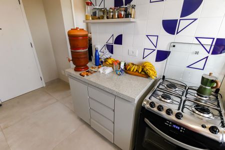 Apartamento à venda com 107m², 3 quartos e 2 vagasCozinha 