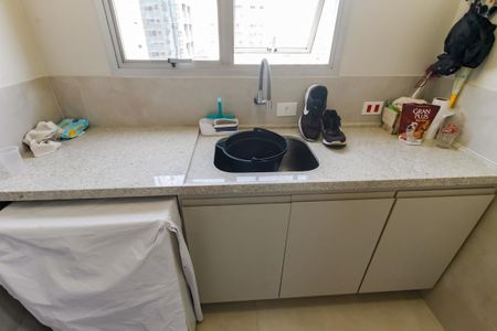 Apartamento à venda com 107m², 3 quartos e 2 vagasÁrea de Serviço