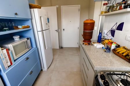 Apartamento à venda com 107m², 3 quartos e 2 vagasCozinha 